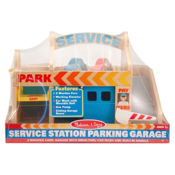 推荐Service Station Parking Garage商品