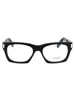 Yves Saint Laurent | Saint Laurent Eyewear Wayfarer Frame Glasses 6折