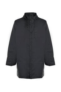 商品RAINS | Rains Long-Sleeved Drawstring Hooded Raincoat,商家Cettire,价格¥1473图片