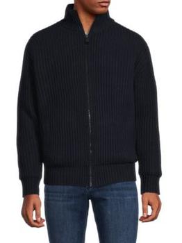 FRAME | Wool Blend Sweater商品图片,4折