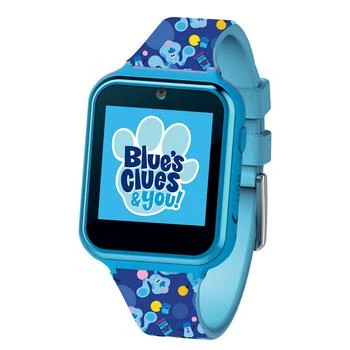 Nickelodeon | Children's Blue Clues Silicone Smart Watch 38mm,商家Macy's,价格¥275
