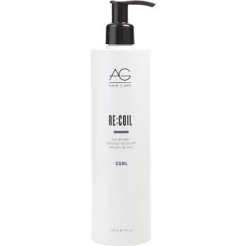 推荐AG HAIR CARE 柔顺滋养卷发护理膏 355ml商品