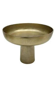 SAGEBROOK HOME | Metal 11-Inch Standing Bowl,商家Nordstrom Rack,价格¥131