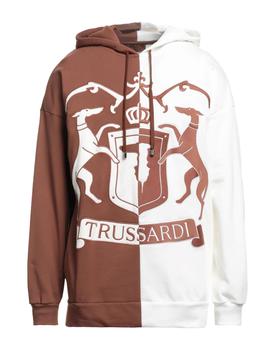 TRUSSARDI | Hooded sweatshirt商品图片,3.5折