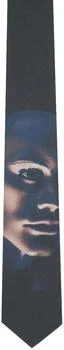 Maisie Wilen | Black Calcium Tie,商家Ssense US,价格¥574