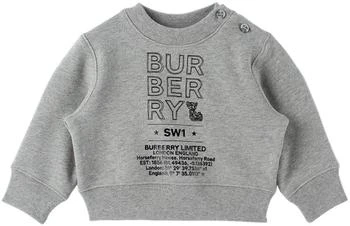 Burberry | Baby Gray Joel Sweater 