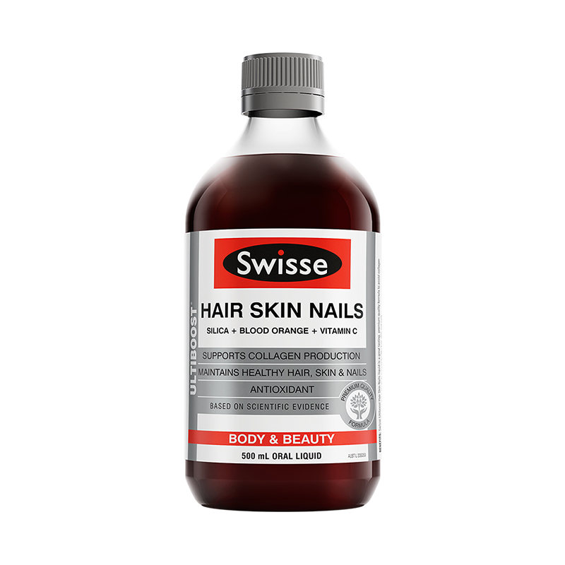 商品Swisse 胶原蛋白口服液 500毫升图片