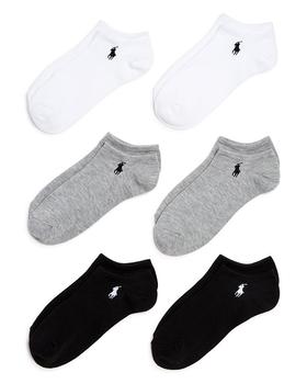 推荐Flat Knit Ultra Low Socks, Set of 6商品