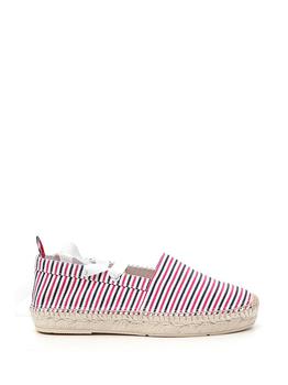 thom browne鞋低帮鞋, Thom Browne | Thom Browne Ankle Strap Espadrilles商品图片 4.7折