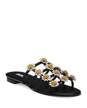 推荐Women's Daisy Slide Sandals商品