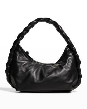 product Espiga Large Braided Top-Handle Bag image