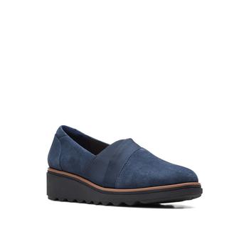 clarks女鞋价格, Clarks | Women's Collection Sharon Pump Shoes商品图片 