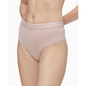 Women's CK One High-Waist Thong Underwear product img