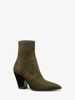 Michael Kors | Dover Faux Suede Ankle Boot 8.1折, 2件8折, 满折