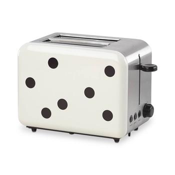 商品new york All In Good Taste Deco Dot Toaster,商家Macy's,价格¥330图片
