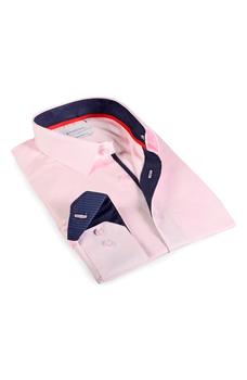Levinas, Levinas | Contemporary Fit Solid Dress Shirt商品图片 2.2折
