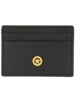 Versace | Versace Small Leather Goods in Black,商家Modayn,价格¥1579