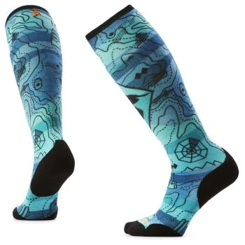 SmartWool | SmartWool 女士户外袜 2070727NIGHTFALLBLUE 花色,商家Beyond Moda Europa,价格¥479