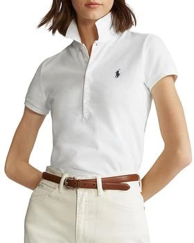 Slim-Fit Stretch Polo Shirt,价格$67.30