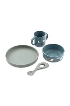 Liewood | Children's dinner set,商家Vitkac,价格¥328
