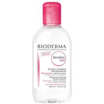 推荐Bioderma Sensibio Micellar Water 250ML商品