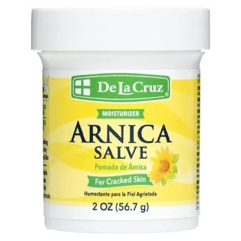 De La Cruz | Arnica Salve Moisturizer for Dry & Cracked Skin,商家Walgreens,价格¥44