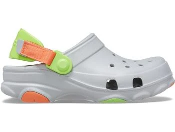 Crocs | Classic All-Terrain Clog (Little Kid/Big Kid) 7.7折