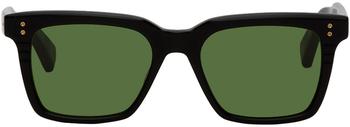 product Black & Green Sequoia Sunglasses image