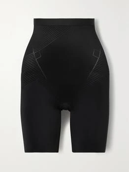 SPANX | Thinstincts 2.0 高腰短裤,商家NET-A-PORTER,价格¥545