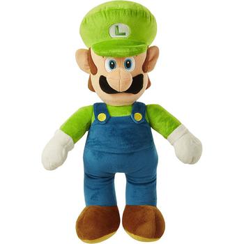 商品Jakks Pacific | Super Mario Luigi Jumbo Plush,商家Verishop,价格¥552图片