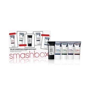 Smashbox Cosmetics | 5-Pc. On-Set Essentials Mini Photo Finish Primer Set 独家减免邮费