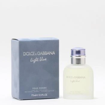 推荐Dolce & Gabbana Light Blue Pour Homme - EDT Spray 2.5 OZ商品