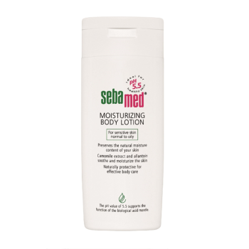 巴宝莉短袖新款, sebamed | Sebamed 施巴 清爽保湿润肤露 200ml商品图片 
