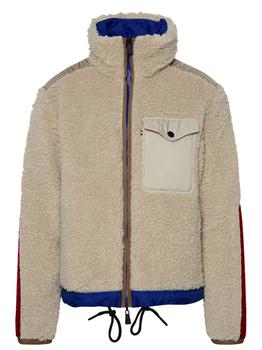 Moncler | Moncler Grenoble High Neck Panelled Jacket商品图片,8.1折起