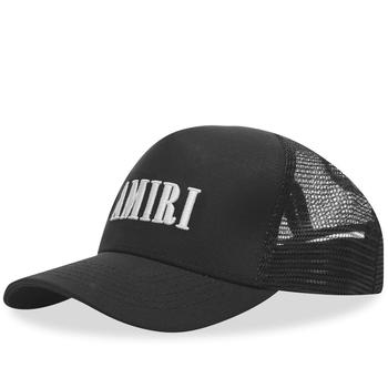 推荐AMIRI Core Logo Trucker Hat商品