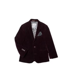 Appaman | Suit Velvet Blazer (Toddler/Little Kids/Big Kids),商家Zappos,价格¥786