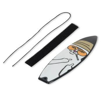 RIPNDIP | Nermal S Thompson Finger Surfboard (Black),商家RipNDip,价格¥92