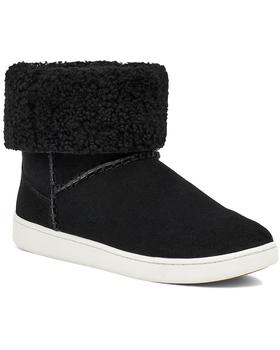ugg男鞋板鞋, UGG | UGG Mika Classic Suede Sneaker Boot商品图片 7.4折