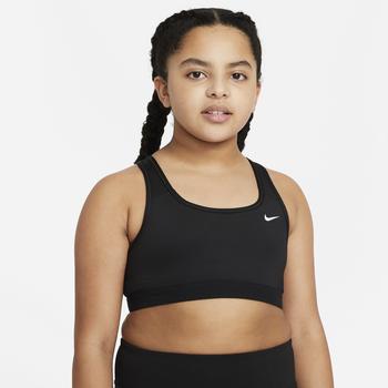 商品NIKE | Nike Pro Swoosh Bra - Girls' Grade School,商家Foot Locker,价格¥177图片