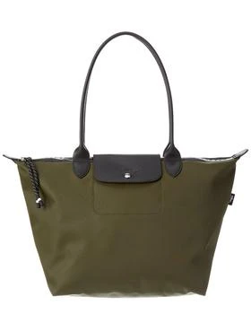 Longchamp | Longchamp Le Pliage Energy Large Canvas & Leather Tote 