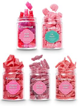 商品Candy Club | Pretty In Pink Bundle - Heat Friendly,商家Lord & Taylor,价格¥268图片