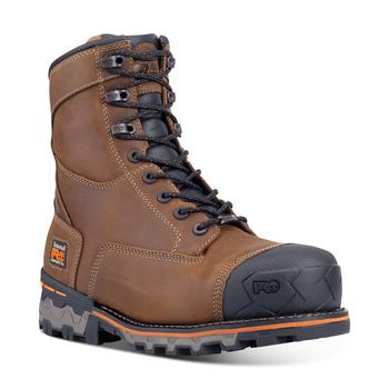 推荐Men's Boondock 8" Composite Toe Waterproof Boots商品