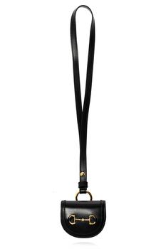 商品Gucci | Gucci Horsebit Strapped Airpods Case,商家Cettire,价格¥4084图片