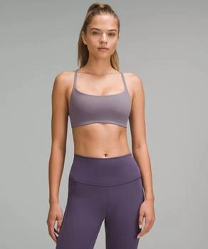 Lululemon | Wunder Train Strappy Racer Bra *Light Support, A/B Cup,商家Lululemon Canada,价格¥312