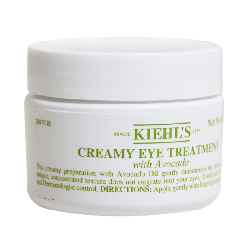 推荐Kiehl's/科颜氏契尔氏牛油果酪梨眼霜保湿淡化细纹黑眼圈眼袋28g商品