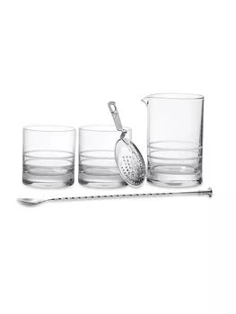 Fortessa | Crafthouse By Fortessa Five-Piece Mixing Set,商家Saks Fifth Avenue,价格¥895