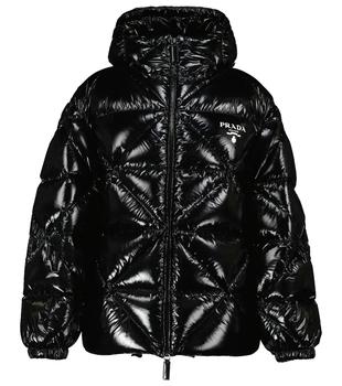 Prada | Quilted down jacket商品图片,