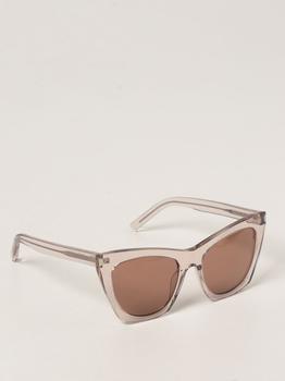 推荐Kate Saint Laurent sunglasses in acetate商品