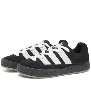 Adidas | 男款 阿迪达斯 Adimatic 休闲鞋 黑色 5.9折, 独家减免邮费