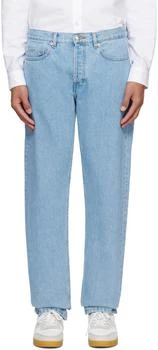 A.P.C. | Blue New Standard Jeans 